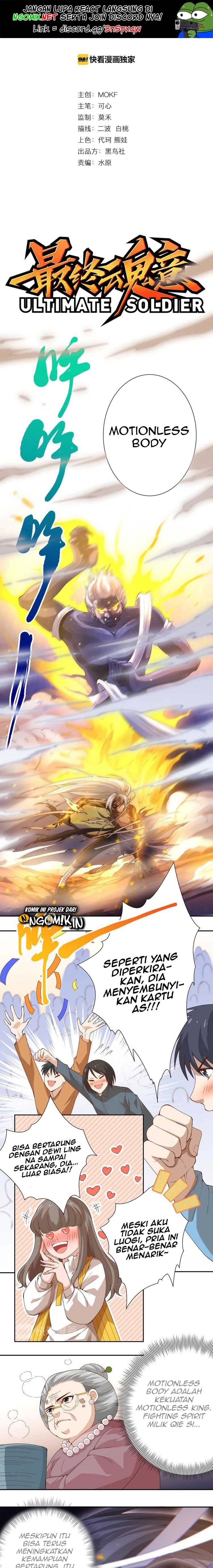 Ultimate Soldier Chapter 54 Gambar 2